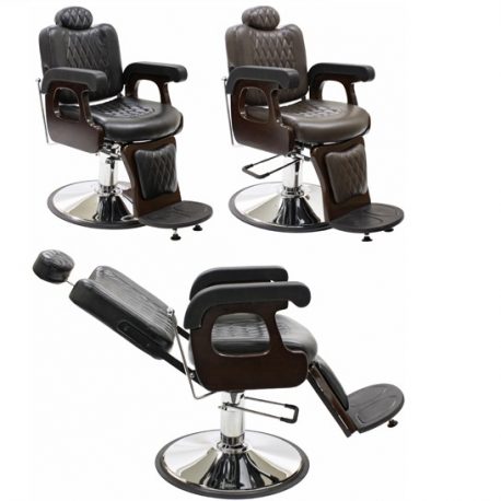 2907 barber chair black only