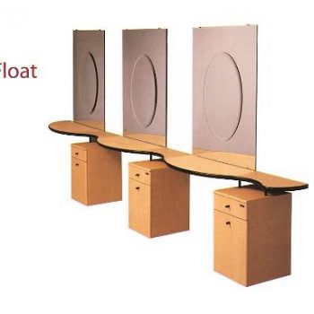 The Float Station Triple – Salon Equipment Specialists