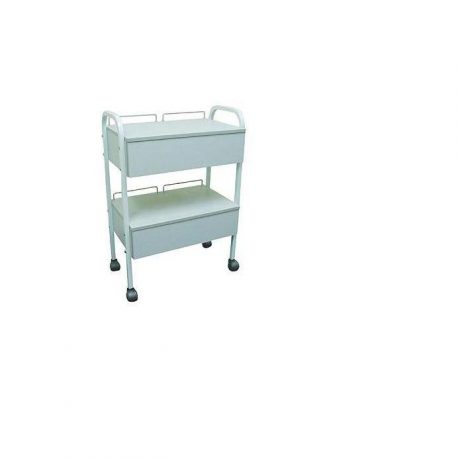 Two Drawer Trolly